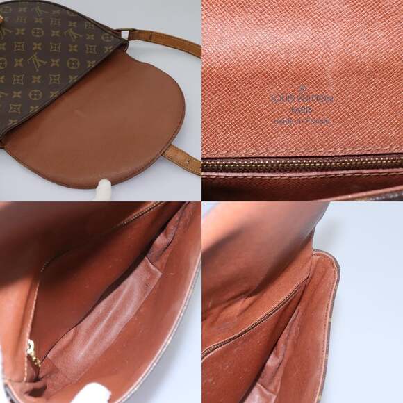 LOUIS VUITTON Monogram Chantilly GM Shoulder Bag M51232 - Picture 13 of 13